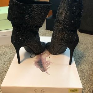 Jessica Simpson Heels